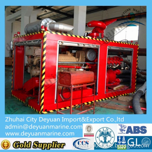External Fire fighting System